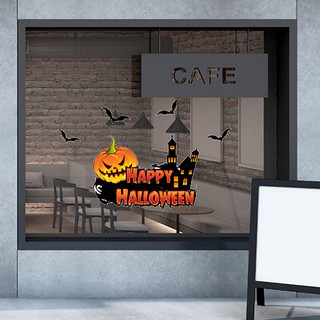 DECAL TRANG TRÍ HALLOWEEN SỐ 40