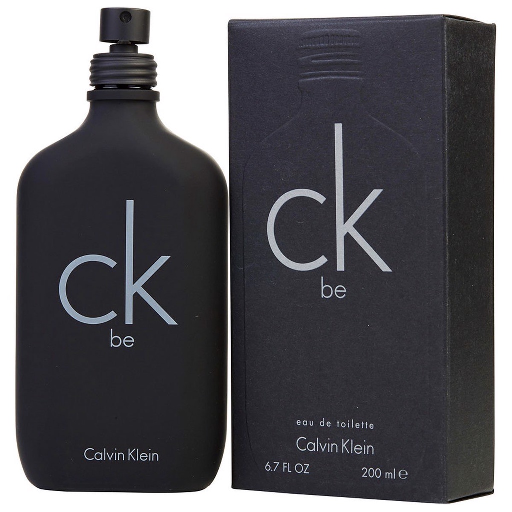 Nước hoa CK Be Calvin Klein 200ml