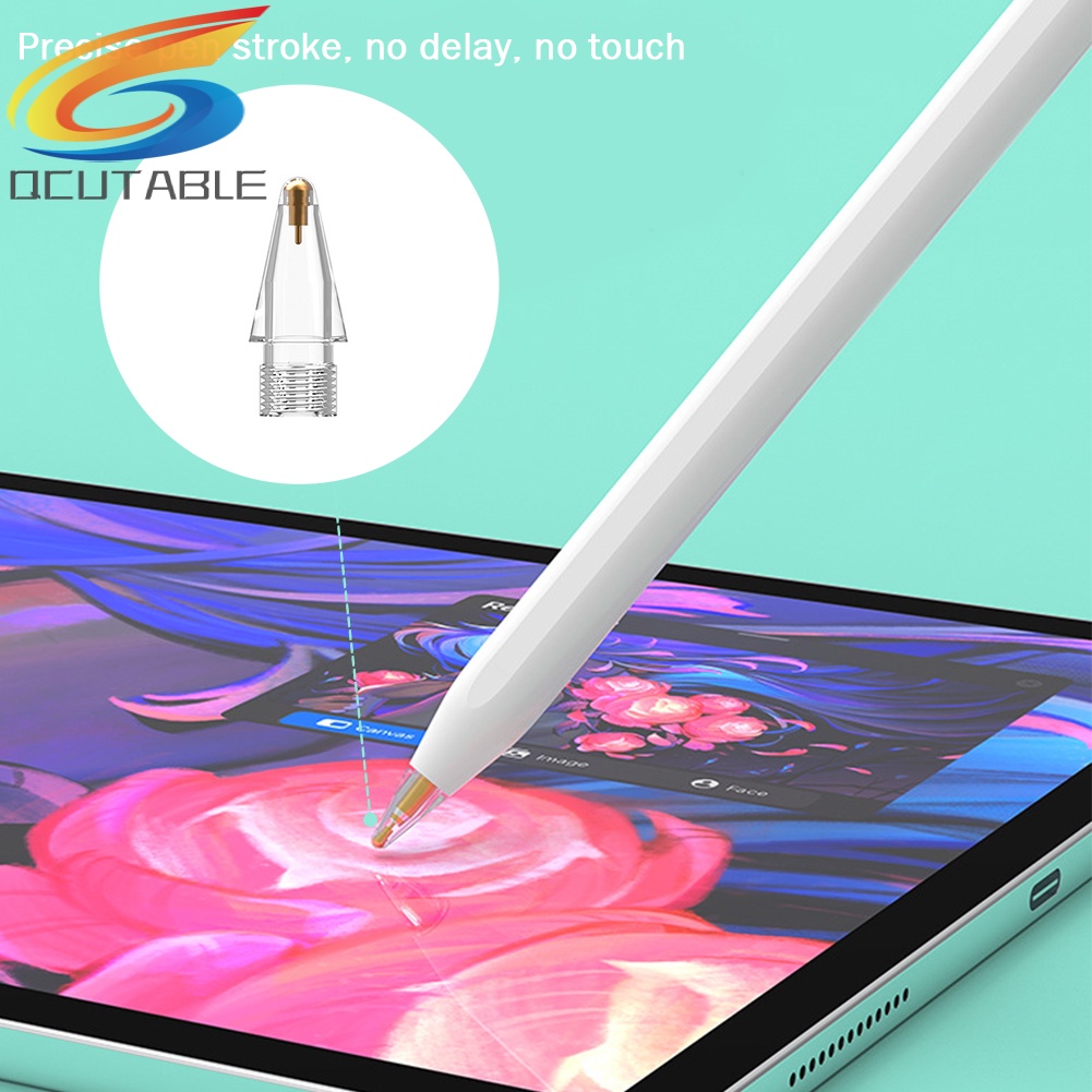 Đầu ngòi thay thế PEN002 cho bút cảm ứng Apple Pencil Gen 1/2 iPad Stylus