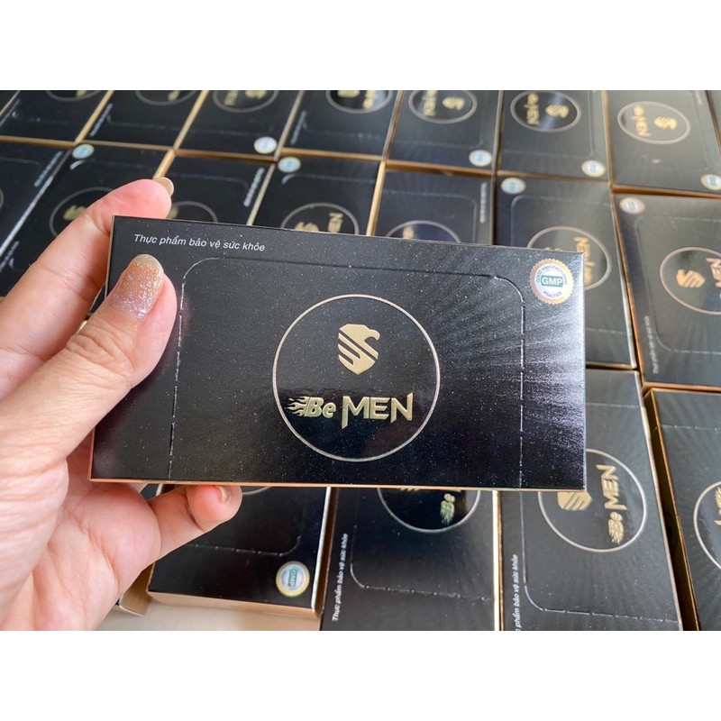 Be Men - Tăng cường sinh lý nam- Hộp 2 viên