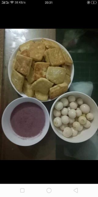 Mắm tôm loại đặc biệt