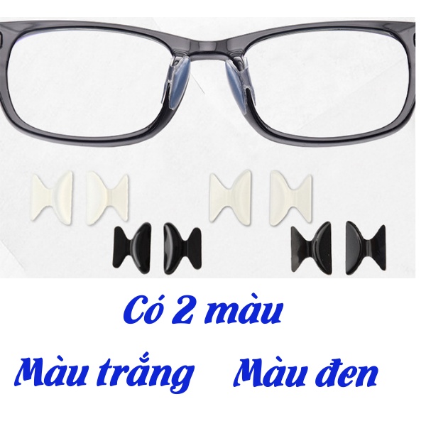Miếng đệm mũi chống trượt kính cận panpan