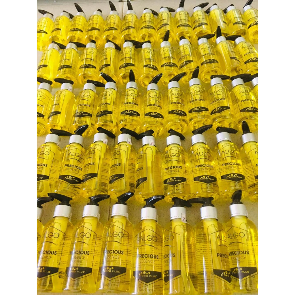 Serum dưỡng tóc ALGO Precious Essence Nano Plus 150ml