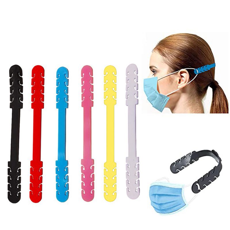 Móc Đeo Khẩu Trang Bảo Vệ Tai Có Thể Tùy Chỉnh Tiện Dụng Chất Lượng Cao