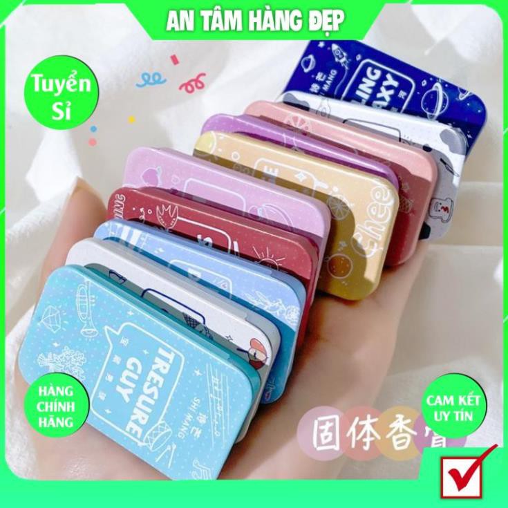 Nước Hoa Khô Shimang Daisy Dear Dạng Sáp Khô KING DC Nhiều Mùi Hương Tiện Dụng Dễ Mang Theo | Thế Giới Skin Care