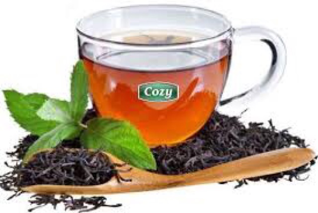 Combo 5 hộp Trà Đen Cozy 100gói x2g