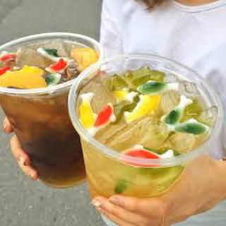 THẠCH RAU CÂU CON CÁ HEO 1KG