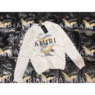 Freeship - Áo Nỉ Nam AMIRI