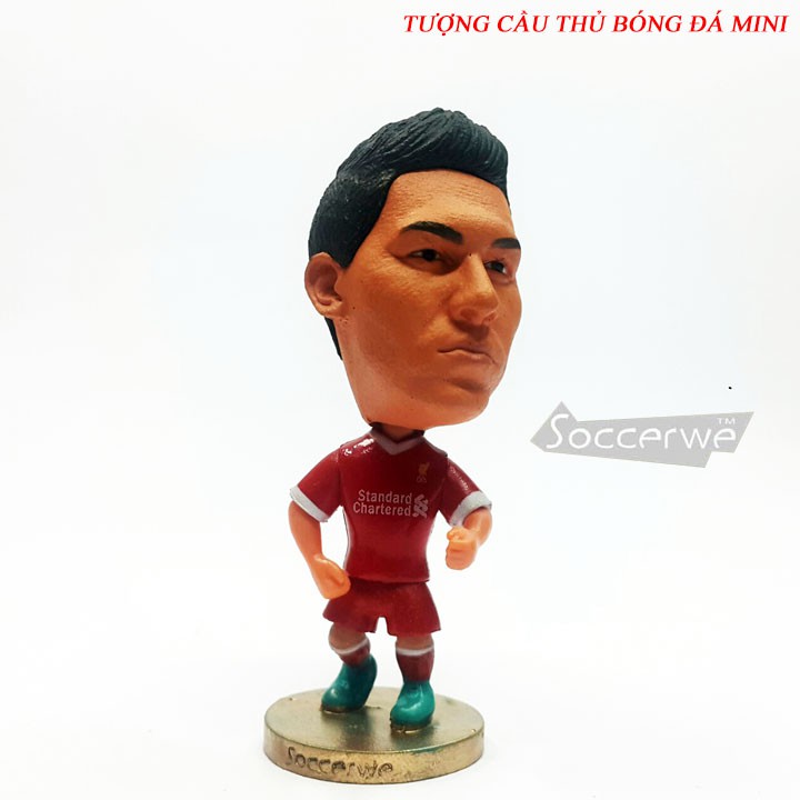 Tượng cầu thủ bóng đá Firmino