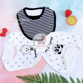 Set 3 yếm Momcare