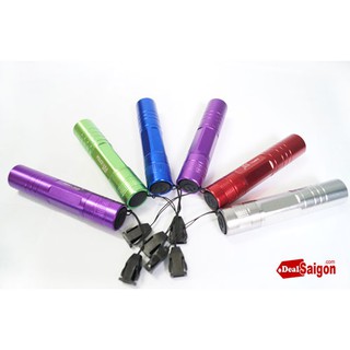 Đèn Pin Siêu Sáng