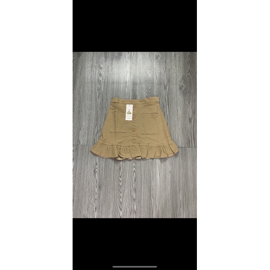 XẢ HÀNG - CHÂN VÁY THÔ PEPLUM MS11028 | BigBuy360 - bigbuy360.vn