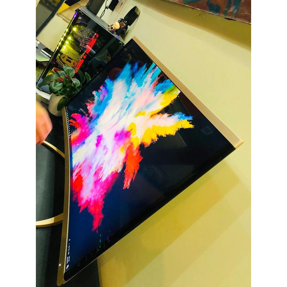 Màn hình Envision 32 cong P323WHQ 2k