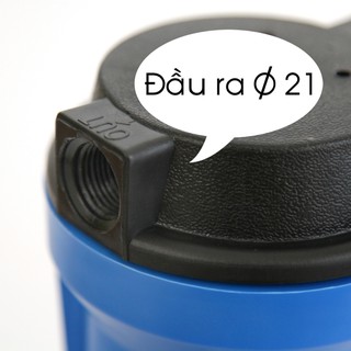 Vỏ - cốc ly lọc 10 inch - phi 21
