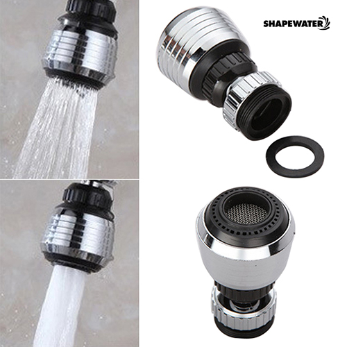 Đầu Lọc Tiết Kiệm Nước Xoay 360 Độ