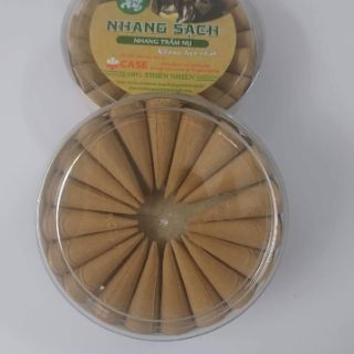 NHANG TRẦM NỤ