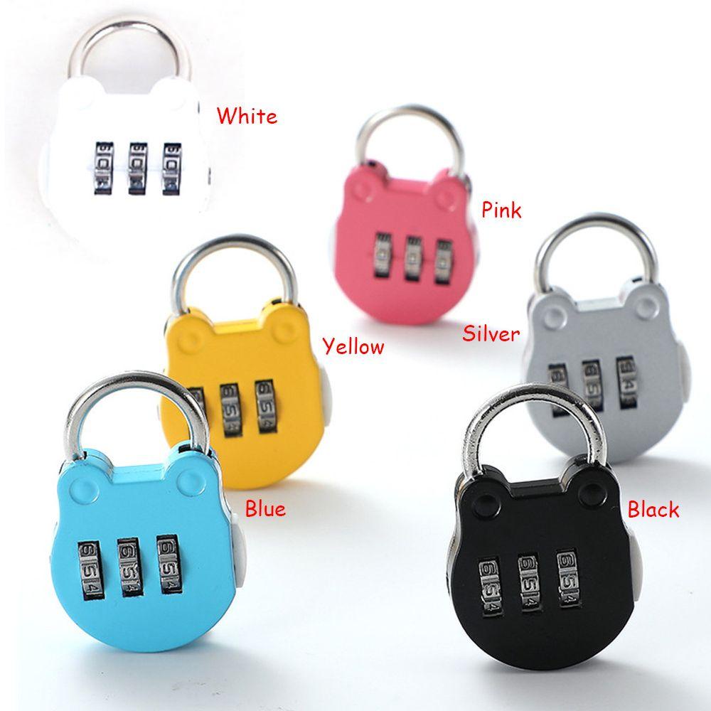 Ổ Khóa Số An Toàn Cho Vali