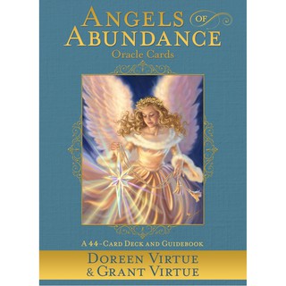 Tarotscopes Bộ bài Oracle Angels of Abundance Oracle Cards