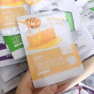 Set 100 mặt nạ chăm sóc dưỡng da