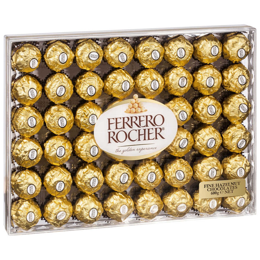 SOCOLA FERRERO ROCHER 48 VIÊN
