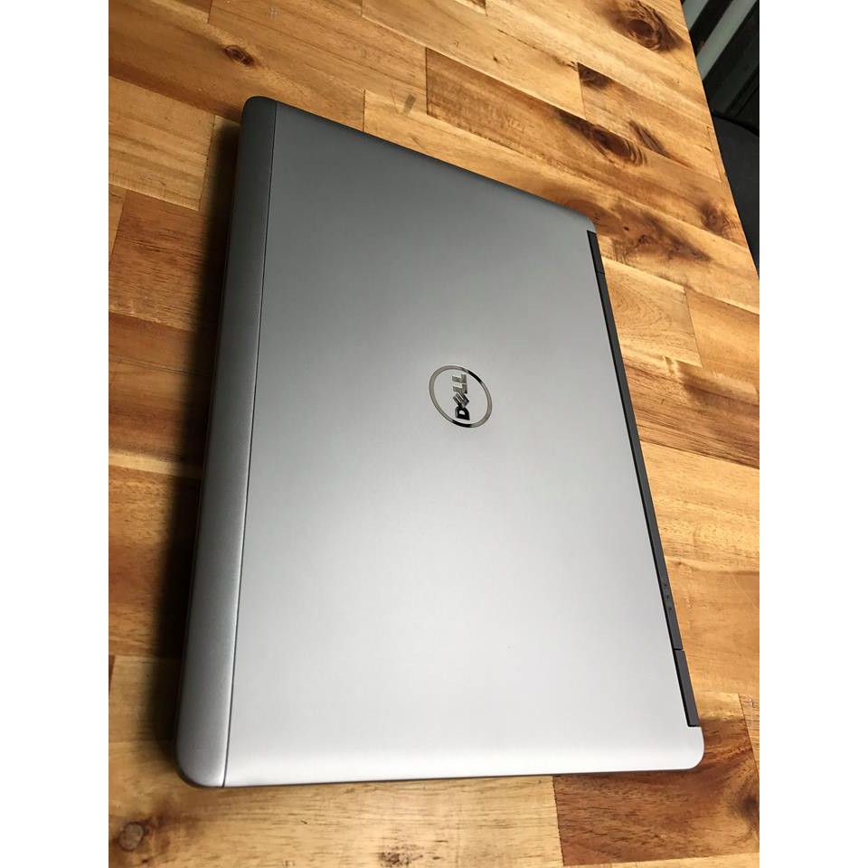 laptop Dell E7240, i5 4300u, 4G, ssd 128G, 12,5in, giá rẻ