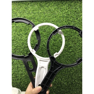 Tay vặn cốc lọc 10 inch, 20 inch, cốc màng, máy lọc nước ro