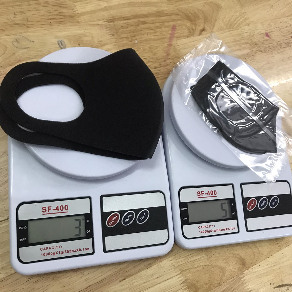 Set 3 Khẩu trang Pita Mask lọc bụi xuất Nhật và khẩu trang vải 2 lớp Cotton 4 chiều ngăn bụi, khuẩn | BigBuy360 - bigbuy360.vn