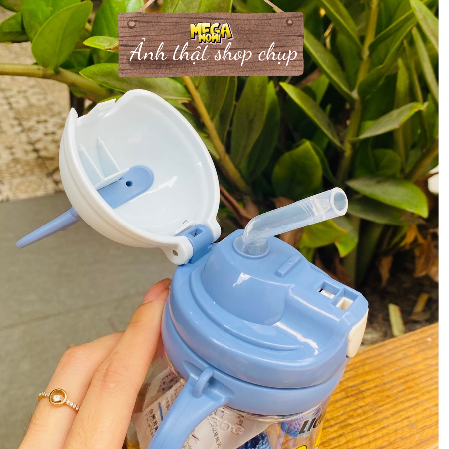 Bình Uống Nước, Bình Tập Uống Cho Bé 300ml