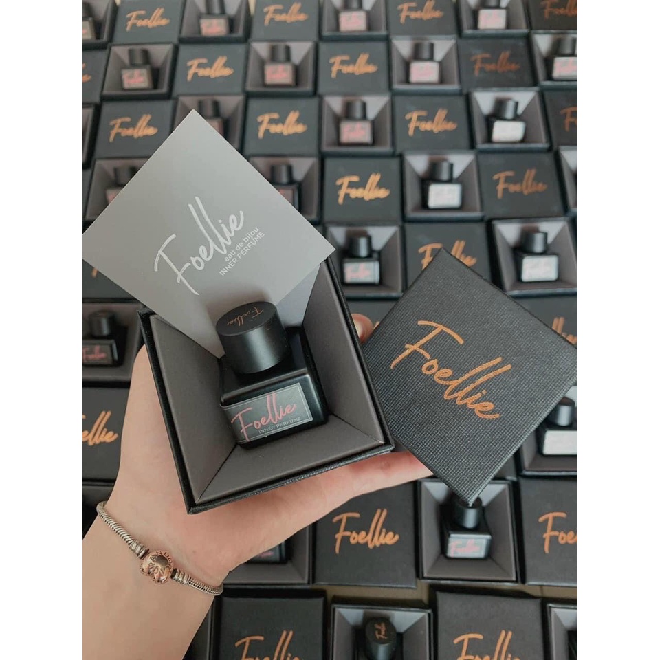 Nước hoa vùng kín Foellie Eau de Bijou Innerb Perfume Hàn Quốc