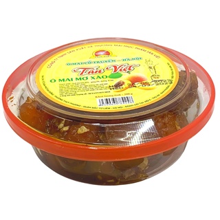 Ô mai mơ xào tân việt 200g