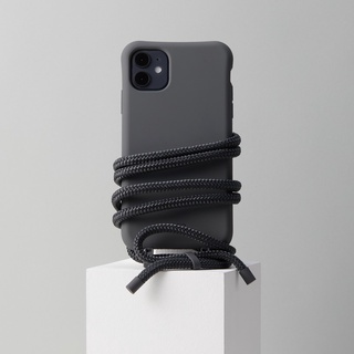 Dây đeo điện thoại ARNO M 'Urban Grey' (Dài / Vỏ + Dây đeo)