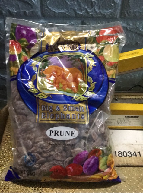 Xí muội trái cherry không hột chua, ngọt