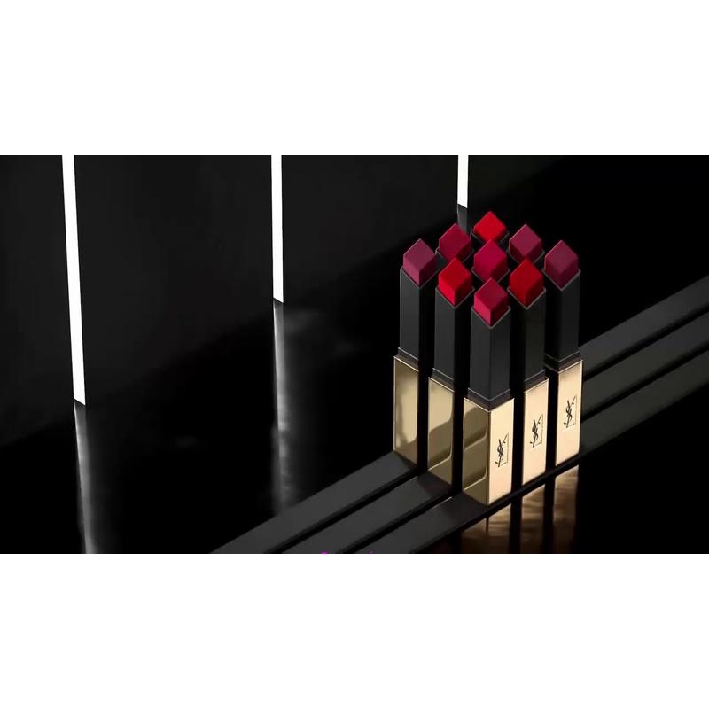 Bảng Màu Son YSL Rouge Pur Couture The Slim Cực Đẹp