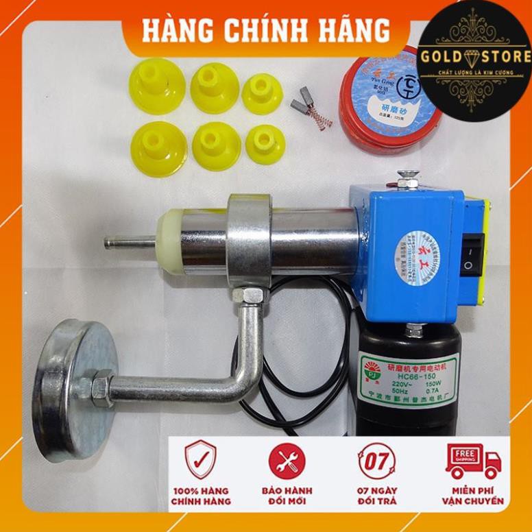 Máy rà xupap ôtô điện 220v dụng cụ chuyên dùng xoáy rà miệng xupap cho tất cả các dòng xe hiện nay