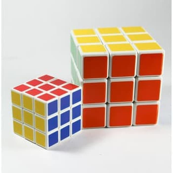 Đồ Chơi Khối Rubik 3x3 Ma Thuật Độc Đáo