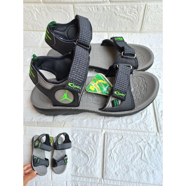 Dép quai hậu nam,dép quai hậu nữ changfa hàng công ty chính hãng quai dù đế đúc