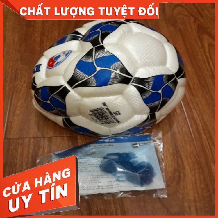 [Tặng Kim Bơm] Quả Bóng Đá Động Lực số 5 UCV 3.05 - Trái Banh Động Lực pp Bởi Be Happy Sport