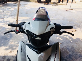 Tay thắng - côn CRG Rc2 xịn