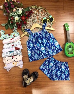 Set 3 bộ bé gái
