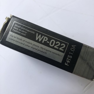 [Thanh lý] Sạc Dự Phòng WK Carter 5.000mAh