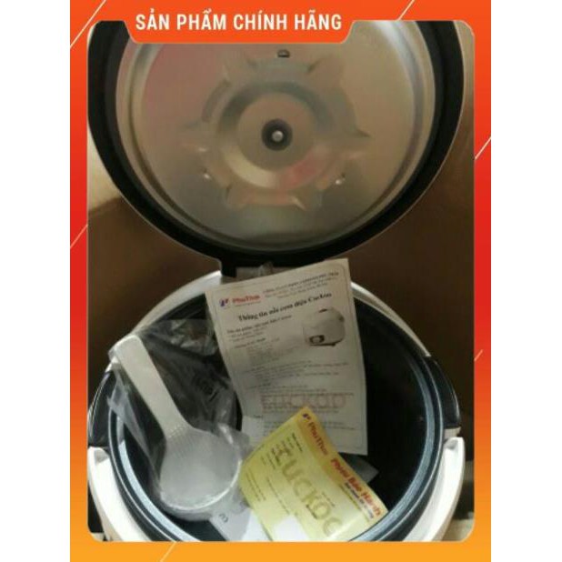 [Trợ Giá] Nồi cơm điện Cuckoo CR 1055 1,8L - Hàng chính hãng - Bảo hành 12 tháng