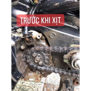 DUNG DỊCH TẨY RỬA LỐC MÁY SPRAYKING