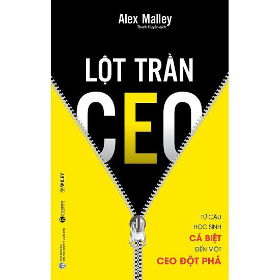 Sách - Lột Trần CEO ( Tặng posctard )(