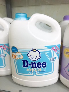 Nước giặt DNEE thái lan cho bé