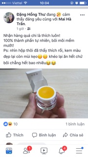 Lip mask ( dưỡng môi)