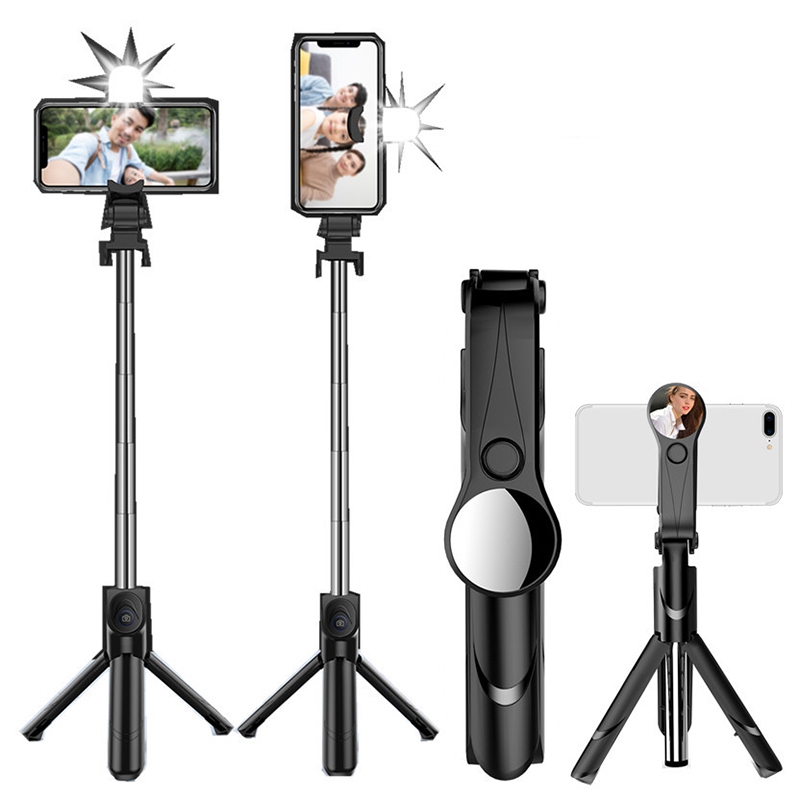 Gậy Chụp Ảnh Xt13S Kết Nối Bluetooth Có Thể Gấp Gọn | BigBuy360 - bigbuy360.vn