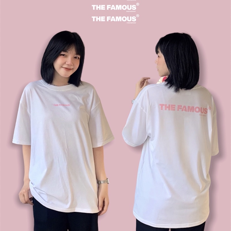 [Chính hãng] Áo thun form rộng Localbrand The Famous "Basic" | BigBuy360 - bigbuy360.vn