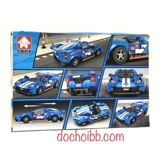 Lego Xe Đua Tốc Độ 31012