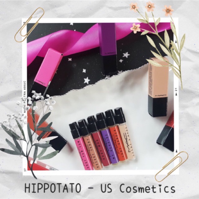 🌸 M.A.C mac Shadescents EDP - Vial sample mẫu thử nước hoa