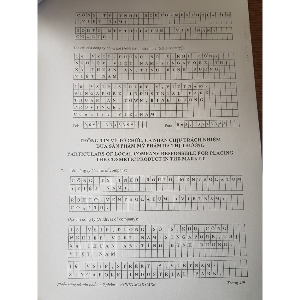 ✅ (CHÍNH HÃNG) Acnes Scar & Spot Clear – Gel chuyên biệt sáng thâm mờ sẹo | BigBuy360 - bigbuy360.vn